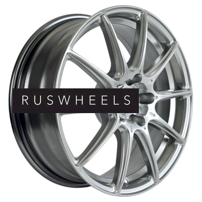 Диски INCH 6,5x17/5x112 ET38 D57,1 FA8537 Hyper Black 5 (ZJH) FlowForming