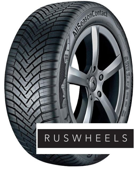 Шины Continental 235/55 r19 AllSeasonContact ContiSeal 101T Шины Continental 235/55 r19 AllSeasonContact ContiSeal 101T