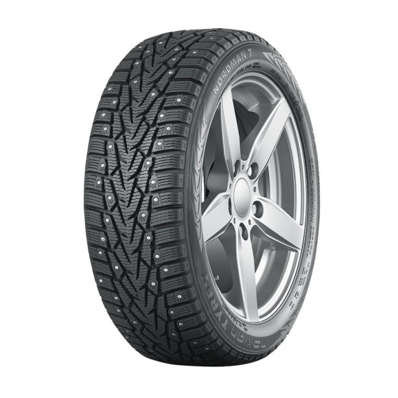 Шины Ikon 215/55 r16 Nordman 7 (Character Ice 7) 97T Шипы