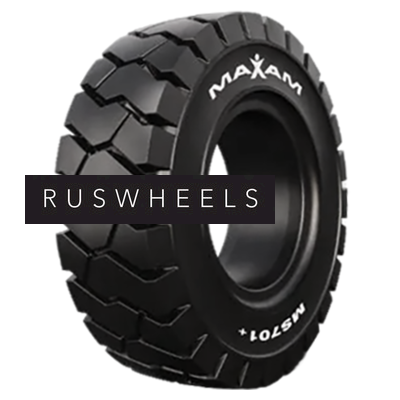 Шины Всесезонная Maxam 23x10-12/8,00G(250/60-12) IND MS701+ TR Цельнолитая с бортом ВЬЕТНАМ 