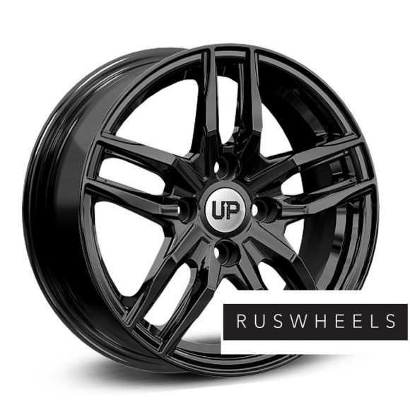 Диски Wheels UP R15 / 6J PCD 4x98 ЕТ 35 ЦО 58.5 Up125