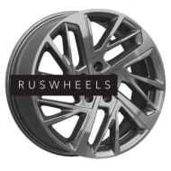 Диски СКАД 7x17/5x114,3 ET37 D66,6 KL-372 Графит Диски СКАД 7x17/5x114,3 ET37 D66,6 KL-372 Графит