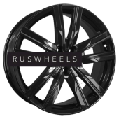 Диски Khomen Wheels 7,5x19/5x114,3 ET35 D60,1 KHW1905 (Changan Uni-k) Black Диски Khomen Wheels 7,5x19/5x114,3 ET35 D60,1 KHW1905 (Changan Uni-k) Black