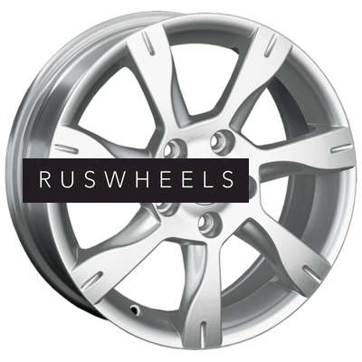 Диски Replay 6,5x15/5x114,3 ET45 D54,1 EM12 Sil (конус, C570) Диски Replay 6,5x15/5x114,3 ET45 D54,1 EM12 Sil (конус, C570)