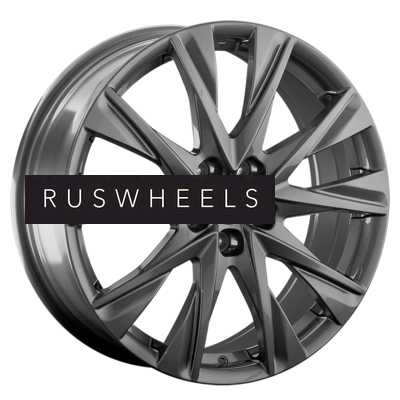 Диски Replay 7x19/5x114,3 ET40 D64,1 HV49 GM (конус, C570) Диски Replay 7x19/5x114,3 ET40 D64,1 HV49 GM (конус, C570)