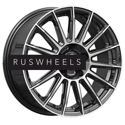 Диски iFree 6,5x16/5x114,3 ET45 D67,1 Азур (КС1052) Блэк Джек Диски iFree 6,5x16/5x114,3 ET45 D67,1 Азур (КС1052) Блэк Джек