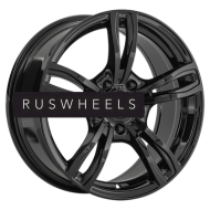 Диски Replay 8x17/5x120 ET30 D72,6 B129 BK (конус, B640)