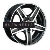 Диски LS 7x16/5x114,3 ET40 D73,1 321 BKF (конус) Диски LS 7x16/5x114,3 ET40 D73,1 321 BKF (конус)