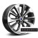 Диски КиК R17 / 7J PCD 5x114.3 ЕТ 40 ЦО 66.1 Авиор Диски КиК R17 / 7J PCD 5x114.3 ЕТ 40 ЦО 66.1 Авиор