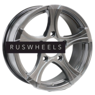 Диски Venti 6,5x16/5x139,7 ET40 D98 1610 BH Диски Venti 6,5x16/5x139,7 ET40 D98 1610 BH