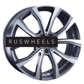 Диски Replay 8,5x19/5x112 ET59 D66,6 MR218 GMF (конус, MB001)