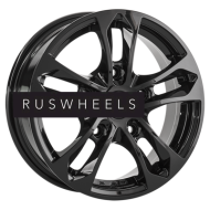 Диски LS 6x15/5x139,7 ET40 D98,5 197 BK (конус)