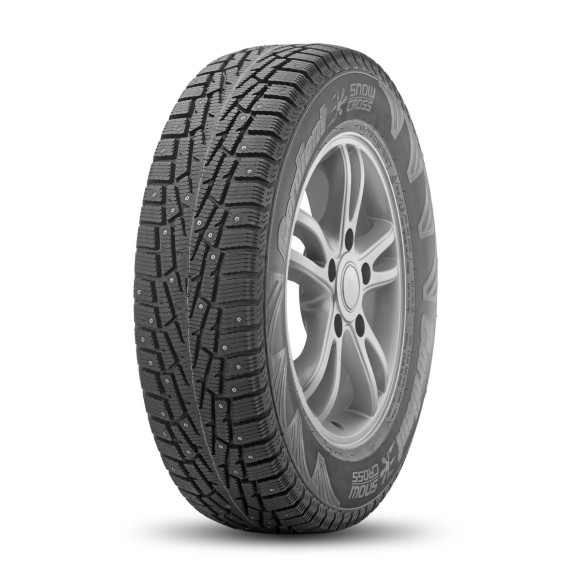 Шины Cordiant 205/70R15 100T Snow Cross PW-2 TL (шип.) Шины Cordiant 205/70R15 100T Snow Cross PW-2 TL (шип.)