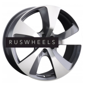 Диски Replay 9x20/5x112 ET37 D66,6 A158 GMF (конус, A001)