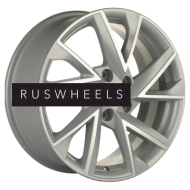 Диски Khomen Wheels 7x17/5x114,3 ET51 D67,1 KHW1714 (Tucson) F-Silver-FP Диски Khomen Wheels 7x17/5x114,3 ET51 D67,1 KHW1714 (Tucson) F-Silver-FP