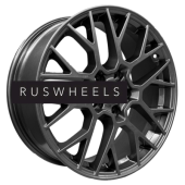 Диски Khomen Wheels 7x18/5x114,3 ET45 D60,1 KHW1818 (Geely Atlas (Pro) / Changan CS55 (75)) Gray