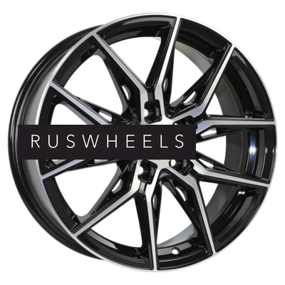 Диски RST 7x17/5x114,3 ET35 D67,1 R247 (HY) BD