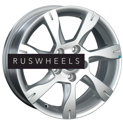 Диски Replay 6,5x15/5x114,3 ET42 D67,1 HND92 Sil (конус, C570) Диски Replay 6,5x15/5x114,3 ET42 D67,1 HND92 Sil (конус, C570)