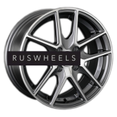 Диски LS 6,5x15/4x108 ET45 D63,3 771 GMF (конус) Диски LS 6,5x15/4x108 ET45 D63,3 771 GMF (конус)