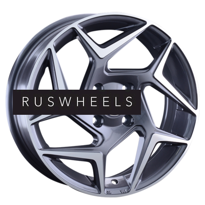 Диски Replay 6x16/4x108 ET37,5 D63,3 FD172 GMF (конус, C570) Диски Replay 6x16/4x108 ET37,5 D63,3 FD172 GMF (конус, C570)