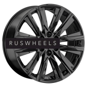 Диски Replay 9x22/6x139,7 ET28 D78,1 CL66 BK (конус) Диски Replay 9x22/6x139,7 ET28 D78,1 CL66 BK (конус)