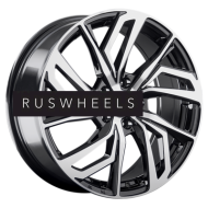 Диски Replay 7,5x18/5x114,3 ET38 D60,1 CHG49 BKF (конус, C570) Диски Replay 7,5x18/5x114,3 ET38 D60,1 CHG49 BKF (конус, C570)