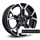 Диски Legeartis Concept R18 / 7.5J PCD 5x114.3 ЕТ 35 ЦО 67.1 HND533