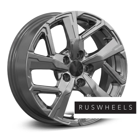 Диски Скад R15 / 6J PCD 5x100 ЕТ 45 ЦО 54.1 Смолвуд