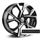 Диски RST R17 / 6.5J PCD 5x114.3 ЕТ 45 ЦО 67.1 R087