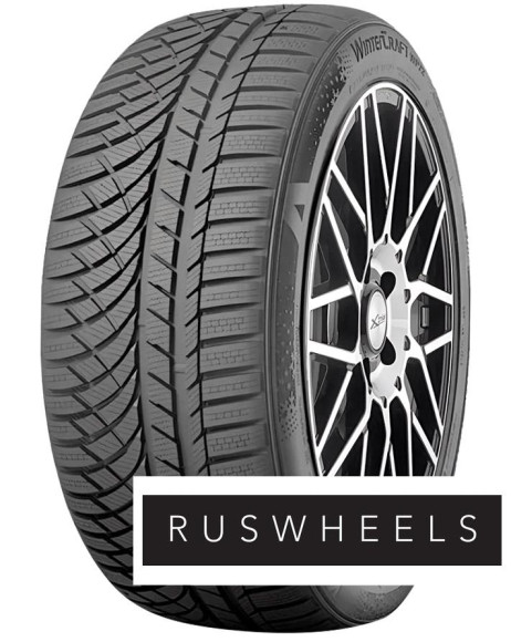 Шины Kumho 235/40 r19 WinterCraft WP72 96V
