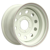 Диски Off-Road Wheels 8,0\R17 6*139.7 ET0 d110 Белый