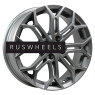 Диски RST 6x16/4x100 ET49 D54,1 R126 (Solaris) SL