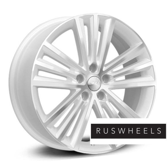 Диски Скад R19 / 7.5J PCD 5x114.3 ЕТ 45 ЦО 67.1 Манчестер