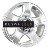 Диски Tech Line 7,5x16/5x139,7 ET10 D108 622 Silver Диски Tech Line 7,5x16/5x139,7 ET10 D108 622 Silver