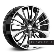 Диски Скад R18 / 7.5J PCD 5x108 ЕТ 46 ЦО 59.6 KL-1060