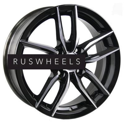 Диски RST 6x16/4x100 ET48 D60,1 R076 (Vesta) BD Диски RST 6x16/4x100 ET48 D60,1 R076 (Vesta) BD