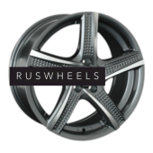 Диски LS 7,5x17/5x112 ET40 D57,1 758 GMF (конус)