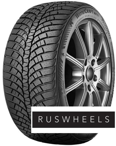 Шины Kumho 225/55 r17 WinterCraft WP71 97V Runflat
