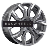 Диски LS FlowForming 8x19/5x112 ET45 D66,6 RC92 GMF (конус)