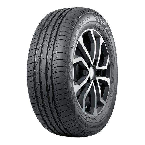 Шины Nokian Tyres 215/55/18 V 99 Hakka Blue 3 SUV XL Шины Nokian Tyres 215/55/18 V 99 Hakka Blue 3 SUV XL