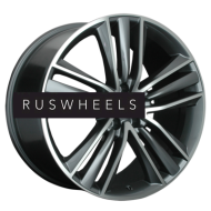 Диски Replay 8x20/5x112 ET43 D57,1 VV271 GMF (конус, C570)