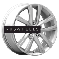 Диски Replay 6,5x16/5x120 ET51 D65,1 VV216 Sil (конус, C570)