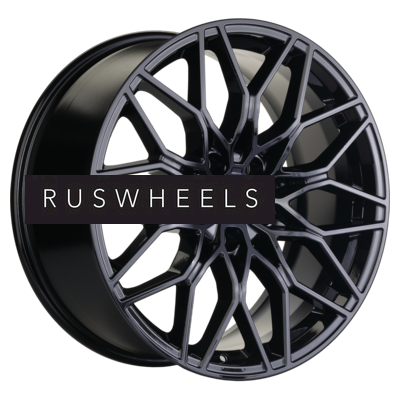 Диски Khomen Wheels 7x18/5x114,3 ET45 D67,1 KHW1813 (CX-5/Seltos) Black Диски Khomen Wheels 7x18/5x114,3 ET45 D67,1 KHW1813 (CX-5/Seltos) Black