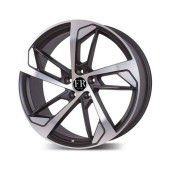 Диски Replica FR  Audi  A5366  8,0\R18 5*112 ET39  d66,45  MBM  [20/63/26/809]  A6/Q5