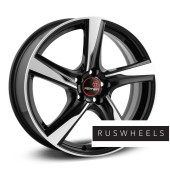 Диски Vector R17 / 7J PCD 5x108 ЕТ 45 ЦО 63.35 B201