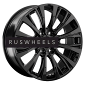 Диски Replay 7,5x18/6x139,7 ET36 D100,1 TA14 BK (конус)