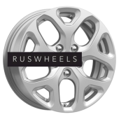 Диски iFree Original 6,5x16/4x100 ET43 D60,1 КС869 Сильвер Диски iFree Original 6,5x16/4x100 ET43 D60,1 КС869 Сильвер