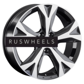 Диски Replay 7,5x18/5x114,3 ET38 D60,1 CHG50 BKF (конус, C570) Диски Replay 7,5x18/5x114,3 ET38 D60,1 CHG50 BKF (конус, C570)