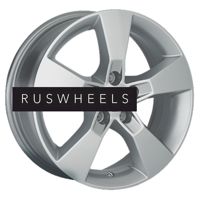 Диски Replay 7x17/5x108 ET42 D65,1 PG119 Sil (конус, C570) Диски Replay 7x17/5x108 ET42 D65,1 PG119 Sil (конус, C570)