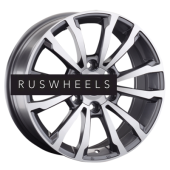 Диски Replay 7,5x19/6x139,7 ET25 D106,1 TY263 GMF (пш) Диски Replay 7,5x19/6x139,7 ET25 D106,1 TY263 GMF (пш)